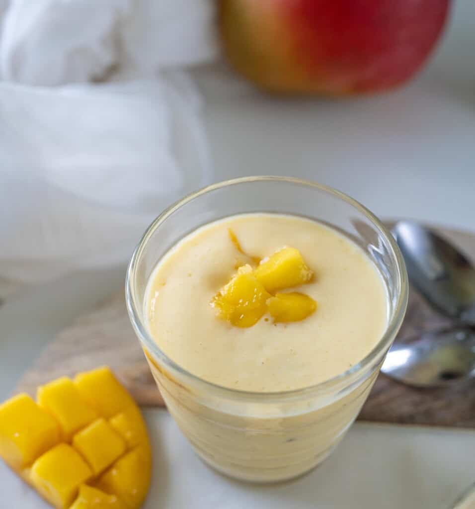 Delicious Mango Lassi Recipe