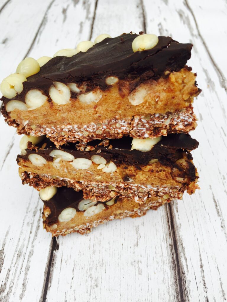 Snickers cake recipe - Image 2