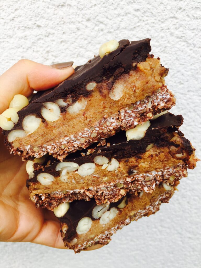 Snickers cake recipe - Image 8