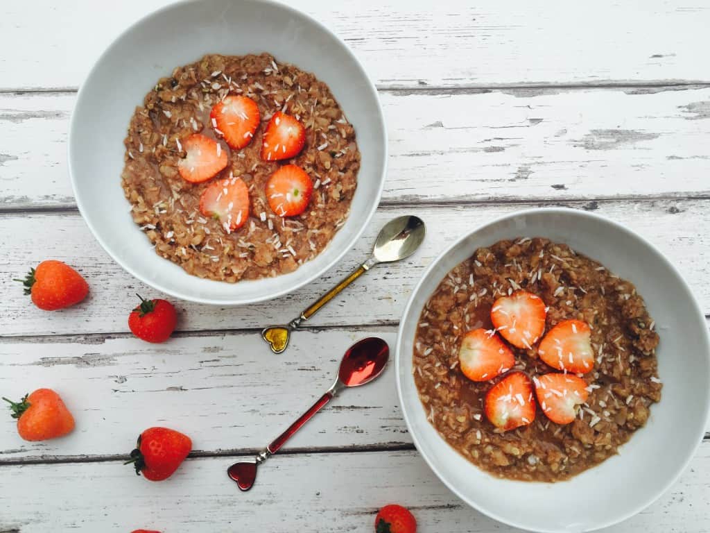 Cauliflower porridge recipe - Image 2