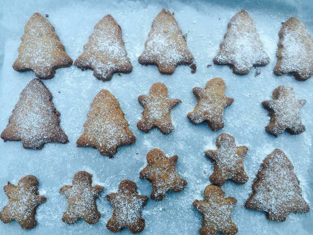 Gingerbread men recipe - Image 5