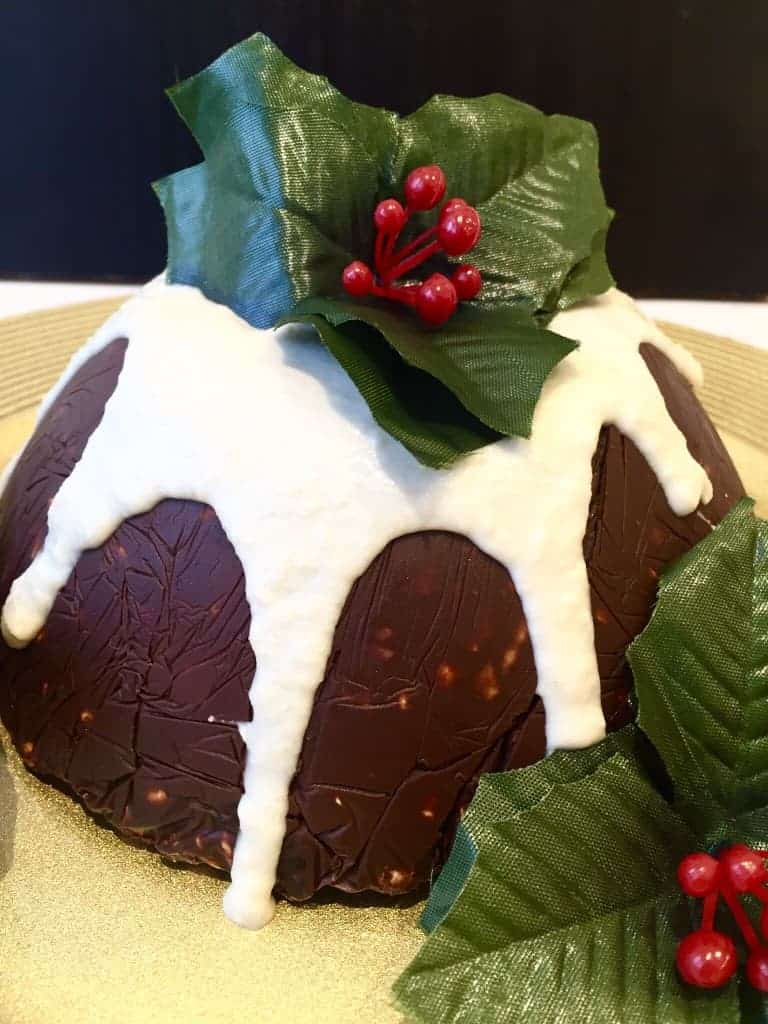 Christmas Rocky Road Pudding Recipe - Image 4