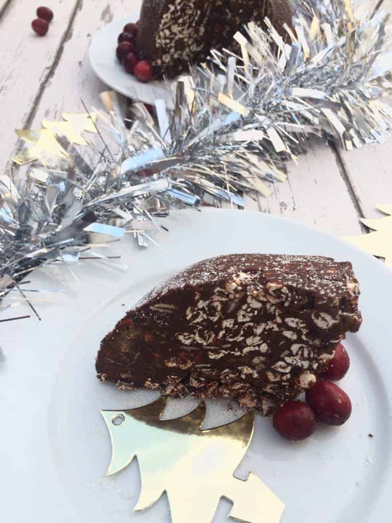 Christmas Rocky Road Pudding Recipe - Image 8
