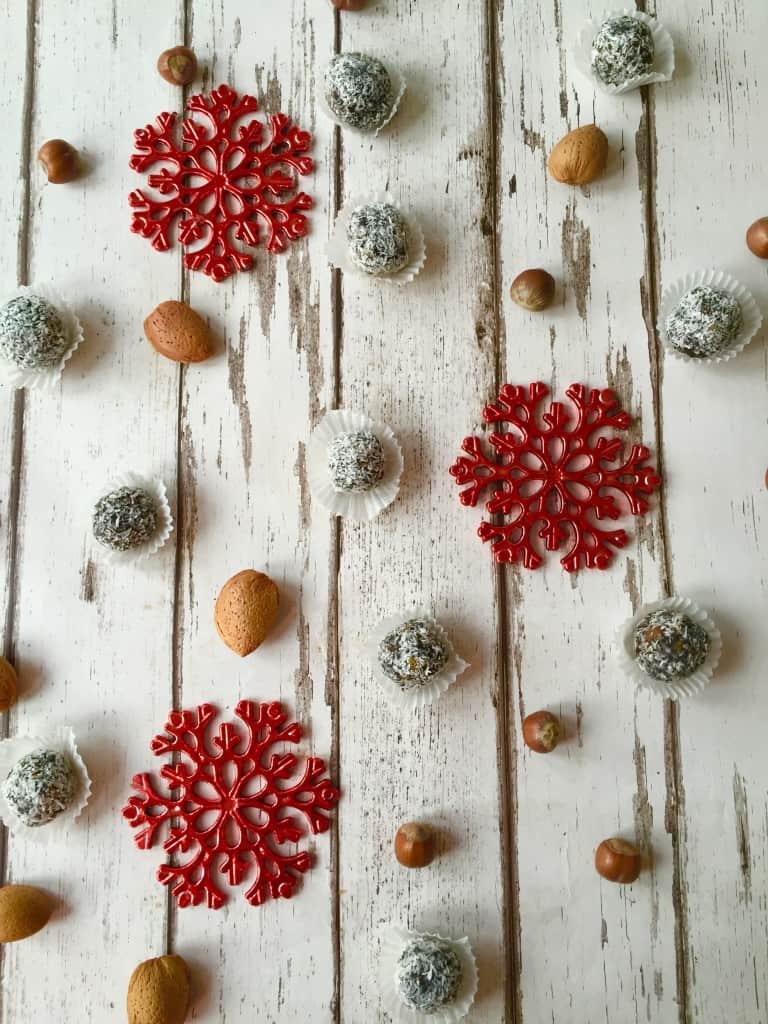 Poppy seed snowballs recipe - Image 1