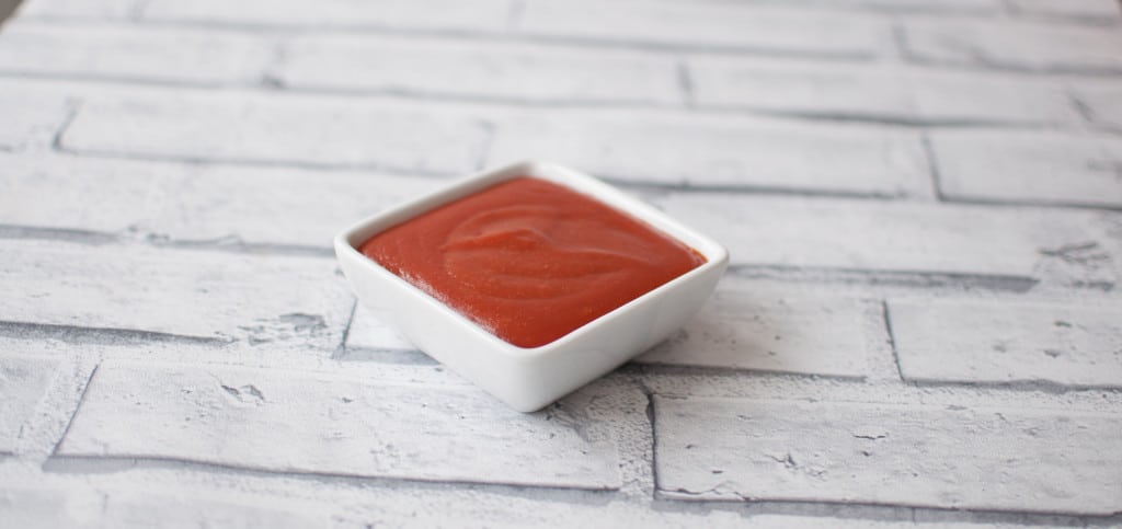 Clean eating healthy ketchup recipe 1