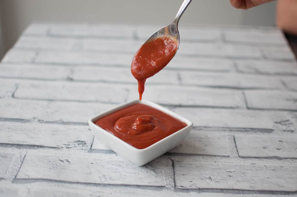 Clean eating ketchup recipe 3