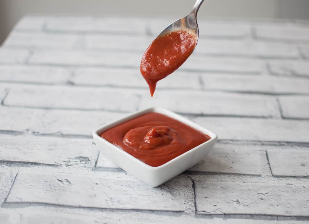 Clean eating healthy ketchup recipe 2