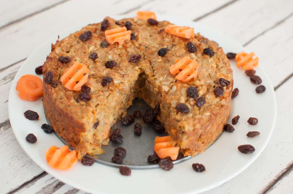 Clean eating carrot cake recipe 6