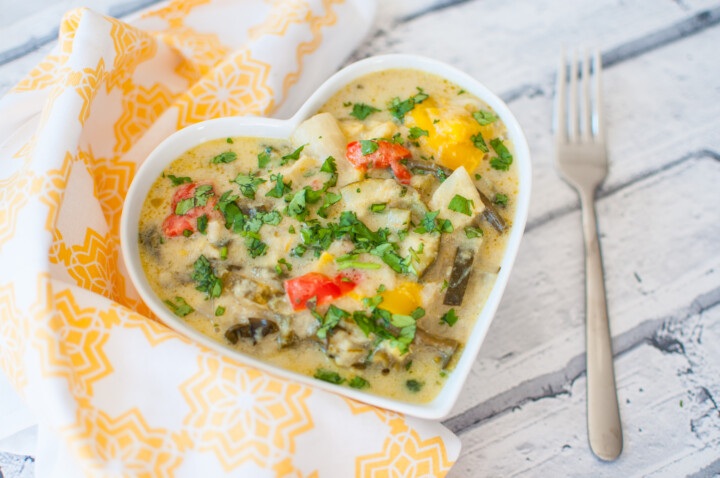 Clean Eating Veggie Curry Recipe Ready In 20 Minutes