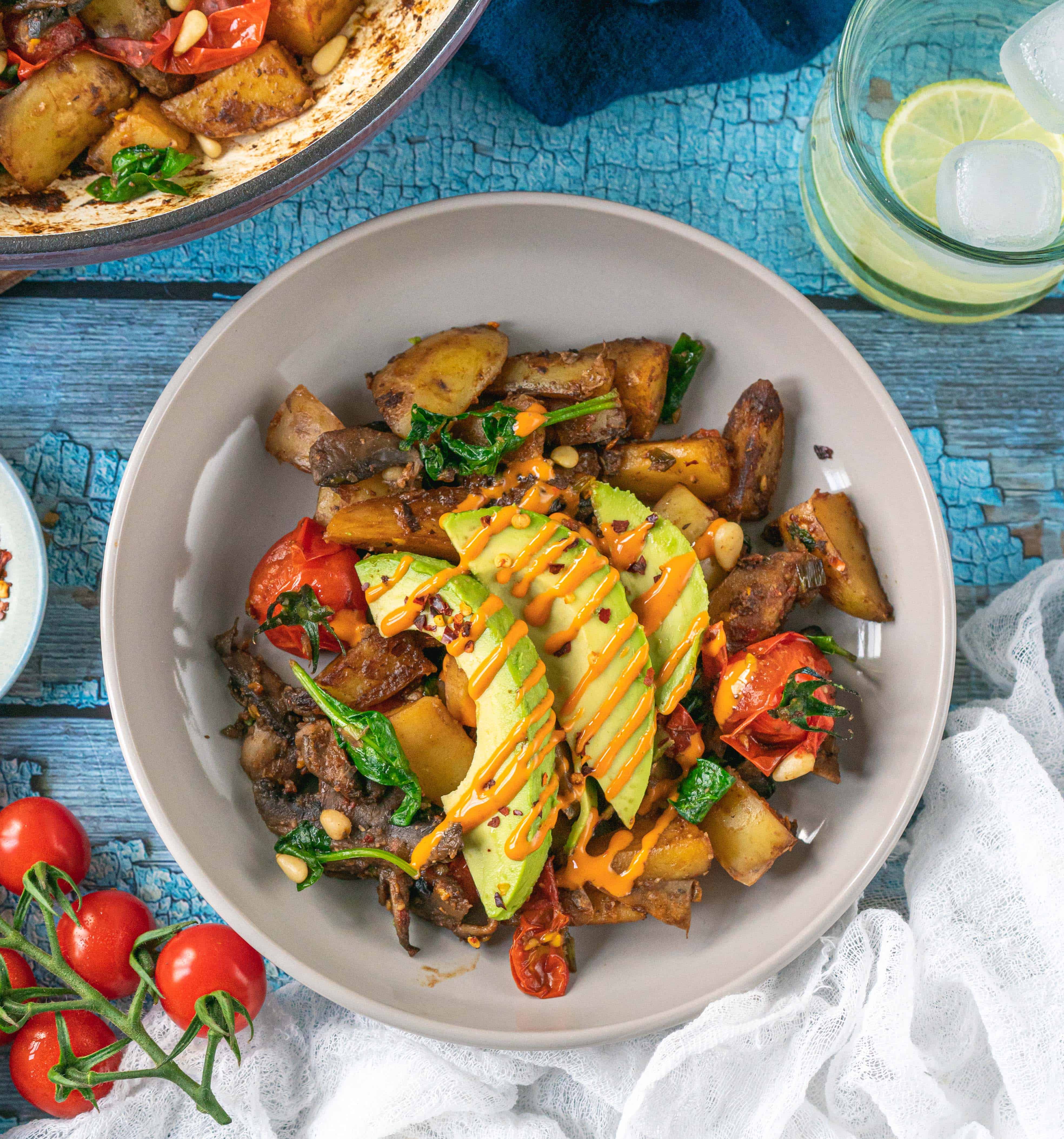 One-pan brekky