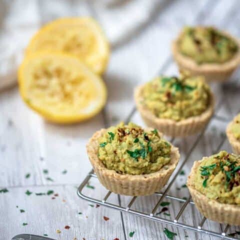 Easy Party Tartlets Recipe