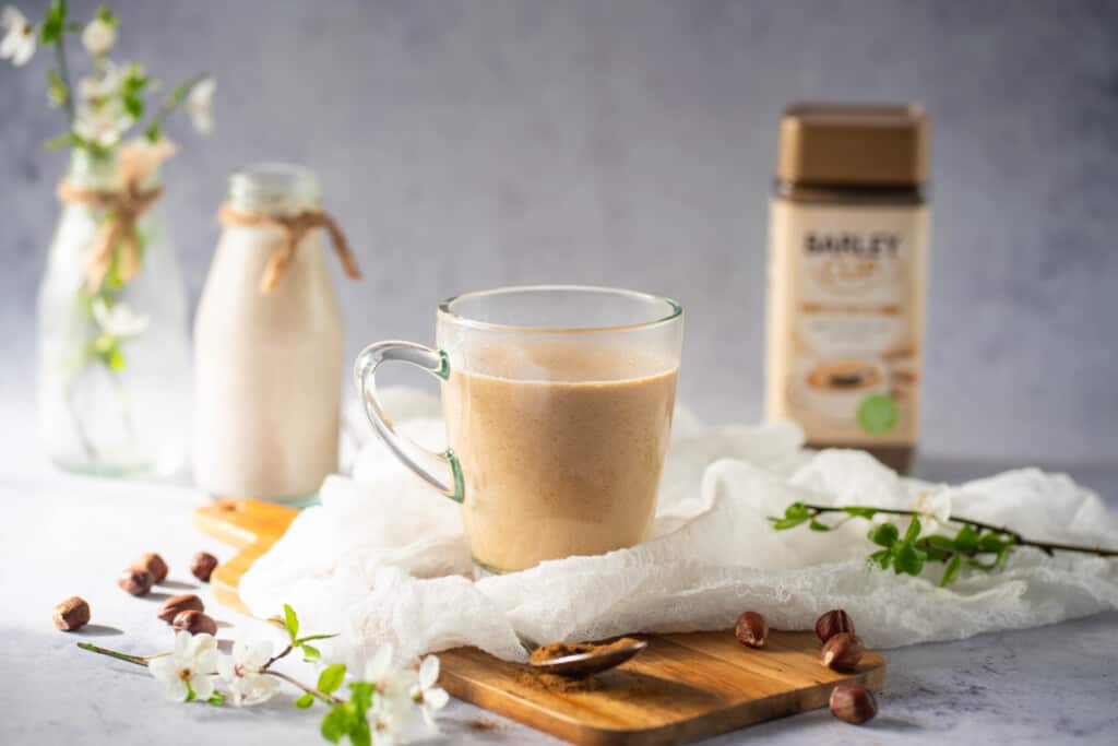 Hazelnut Café-au-Lait - Midwest Dairy