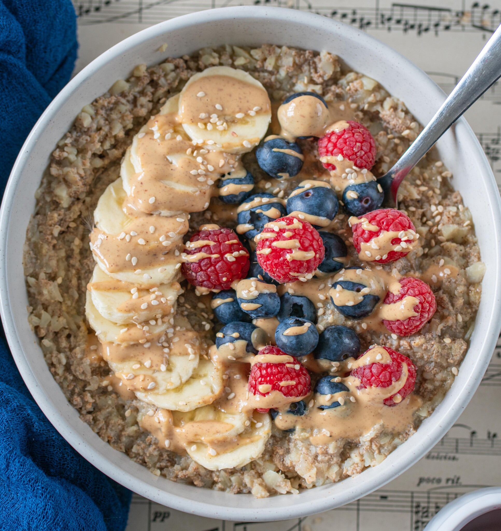 Easy Cauliflower Rice Pudding Vegan & Keto Friendly